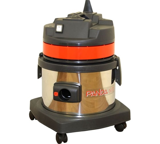 Водопылесос Soteco PANDA 215 INOX 09786 ASDO 1