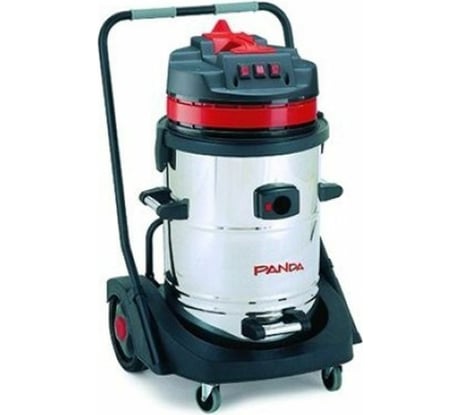 Водопылесос Soteco PANDA 633 INOX 09948 ASDO