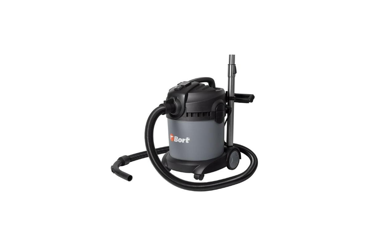 Пылесос для сухой и влажной уборки BORT BAX-1520-Smart Clean 98291148