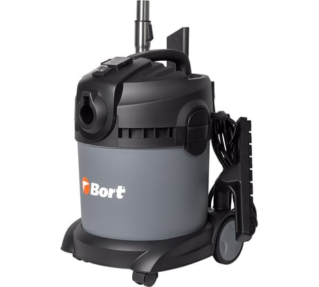 Пылесос для сухой и влажной уборки BORT BAX-1520-Smart Clean 98291148