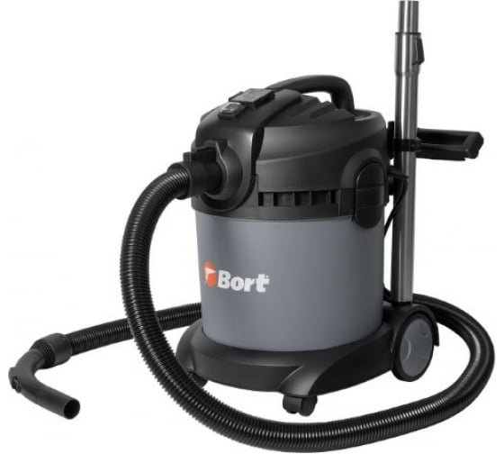 Пылесос для сухой и влажной уборки BORT BAX-1520-Smart Clean 0
