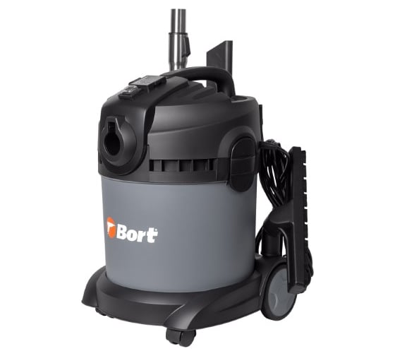 Пылесос для сухой и влажной уборки BORT BAX-1520-Smart Clean 1