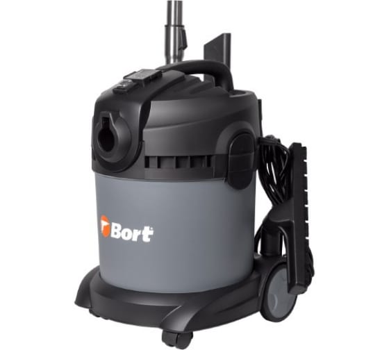Пылесос для сухой и влажной уборки BORT BAX-1520-Smart Clean 3