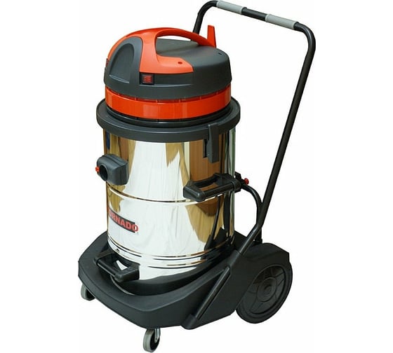 Водопылесос Soteco TORNADO 629 Inox 11342 ASDO 1