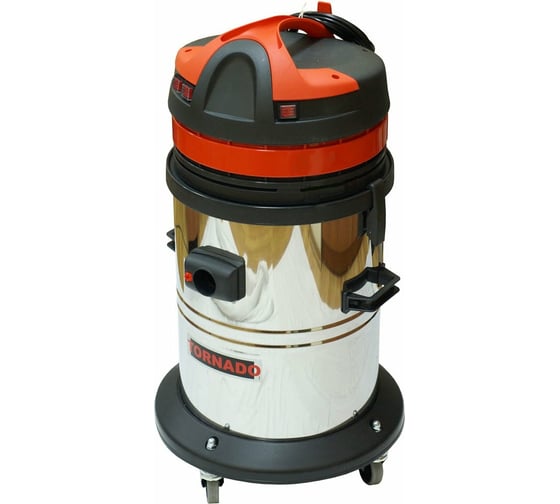 Водопылесос Soteco TORNADO 433 Inox 11272 ASDO