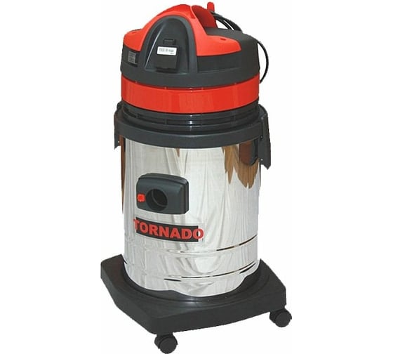Пылесос Soteco TORNADO 504 JUSTO Inox 07071 ASDO