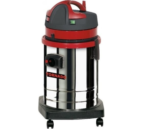 Моющий пылесос Soteco TORNADO 300 Inox химчистка 05811 ASDO
