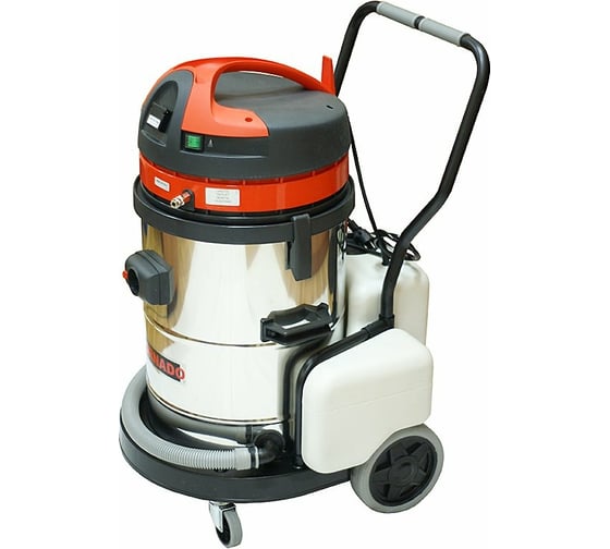 Моющий пылесос Soteco TORNADO 700 Inox химчистка 05820 ASDO 1