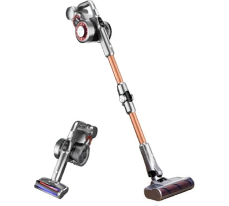 Беспроводной ручной пылесос JIMMY H9Pro