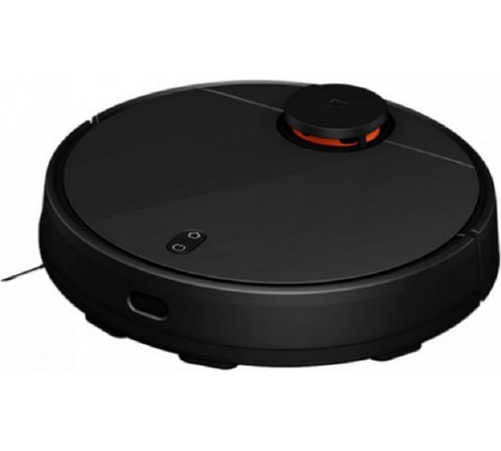Робот-пылесос XIAOMI Mi Robot Vacuum-Mop P Black SKV4109GL