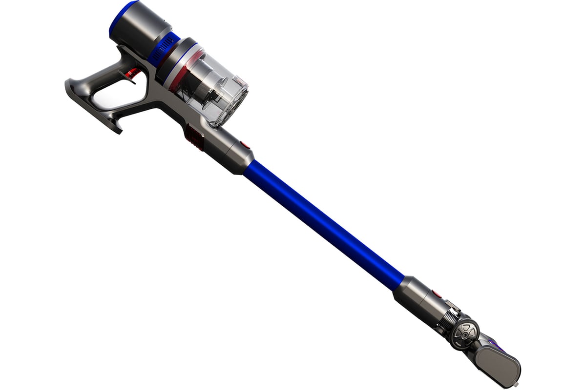 Беспроводной пылесос Interstep VC400 400Вт/25кПа 29В/2А 73710 ...