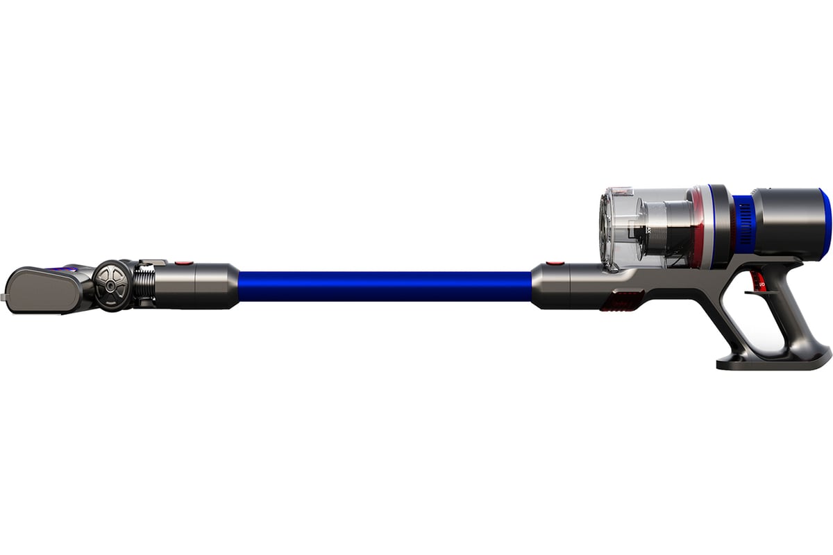 Беспроводной пылесос Interstep VC400 400Вт/25кПа 29В/2А 73710 ...
