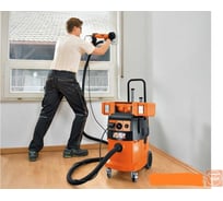 Пылесос для влажной и сухой уборки Fein Dustex 35 LX AC 92030060000