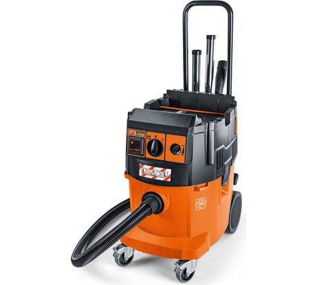 Пылесос для влажной и сухой уборки Fein Dustex 35 LX AC 92030060000
