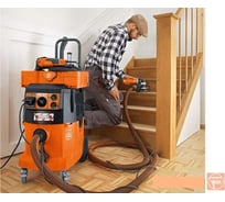 Пылесос для влажной и сухой уборки Fein Dustex 35 MX AC 92032060000