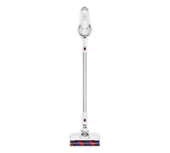 Вертикальный пылесос Jimmy JV53 White+silver Cordless Vacuum Cleane White+Silver + charger