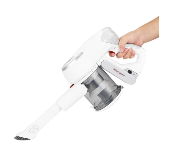 Вертикальный пылесос Jimmy JV53 White+silver Cordless Vacuum Cleane White+Silver + charger