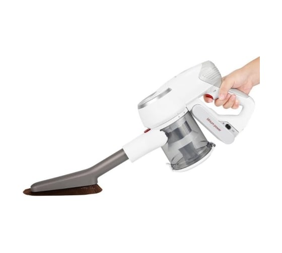 Вертикальный пылесос Jimmy JV53 White+silver Cordless Vacuum Cleane White+Silver + charger