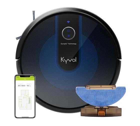 Робот-пылесос Kyvol Robot VC Cybovac E31