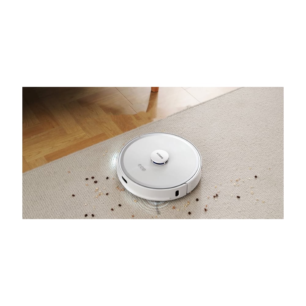 Роботпылесос XCLEA Smart Robot Vacuum and Mop Cleaner H30 Plus White