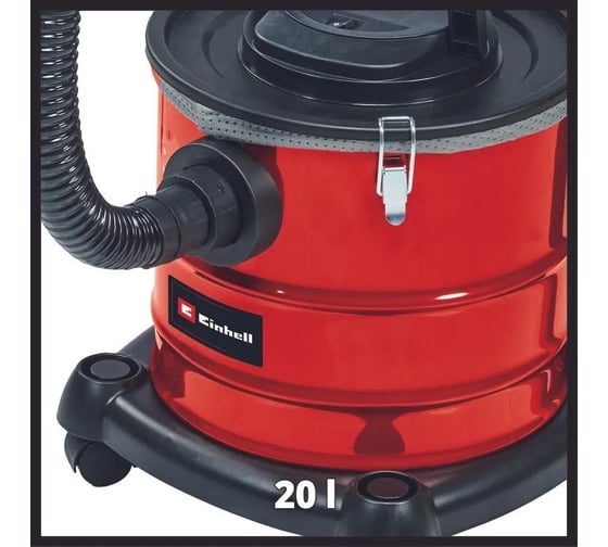 Пылесос для сбора золы Einhell TC-AV 1720 DW 1250 Вт, 20 л, 175 мбар 2351666