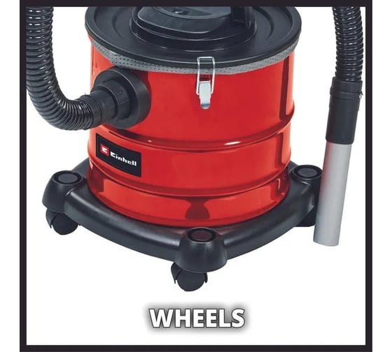 Пылесос для сбора золы Einhell TC-AV 1720 DW 1250 Вт, 20 л, 175 мбар 2351666