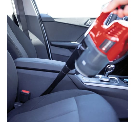 Аккумуляторный пылесос Einhell TE-SV 18 Li, 18 В, на штанге, циклон, подсветка, без АКК и ЗУ 2347180
