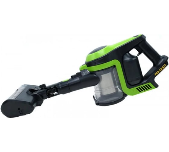 Аккумуляторный пылесос PROCRAFT Universal VP30