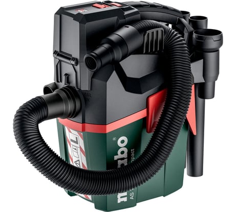 Аккумуляторный пылесос Metabo AS 18 L PC Compact без АКК и ЗУ 602028850