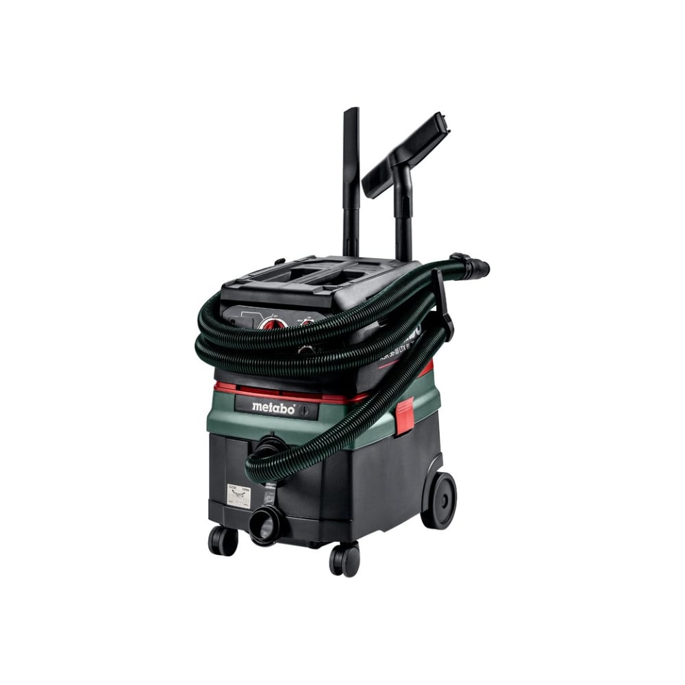 Аккумуляторный пылесос Metabo ASR 36-18 BL 25 M SC 36 V 602046850 ...