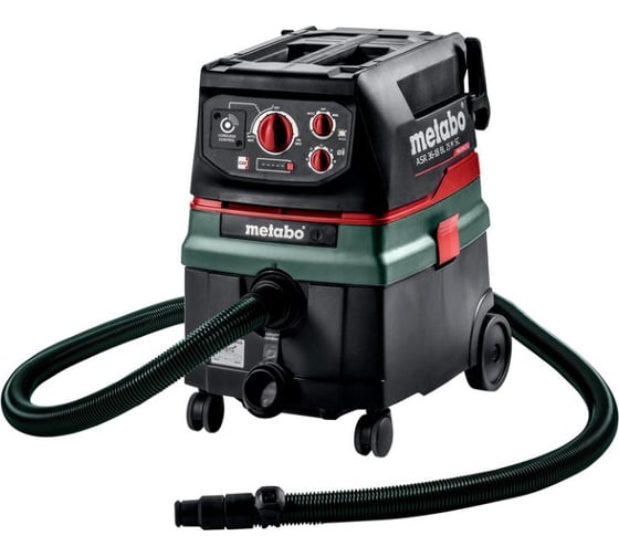 Аккумуляторный пылесос Metabo ASR 36-18 BL 25 M SC 36 V 602046850