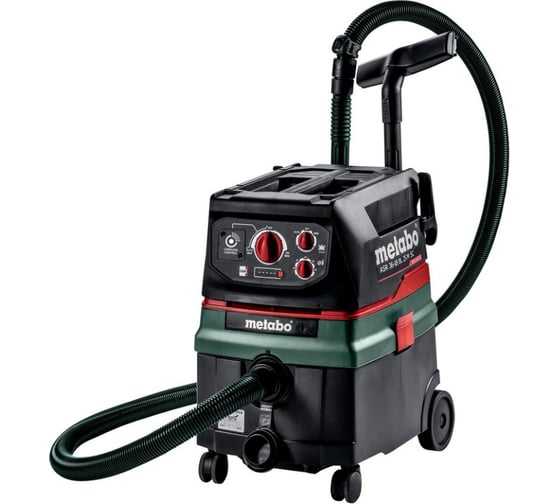 Аккумуляторный пылесос Metabo ASR 36-18 BL 25 M SC 36 V 602046850