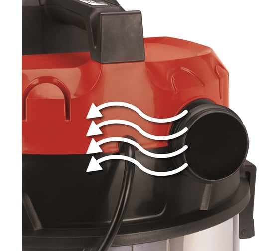 Строительный пылесос Einhell TE-VC 1820 2342341