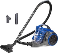 Пылесос Galaxy GL 6259 2200 Вт, 4-ступенчатая система фильтрации гл6259