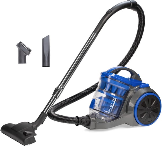 Пылесос Galaxy GL 6259 2200 Вт, 4-ступенчатая система фильтрации гл6259 1