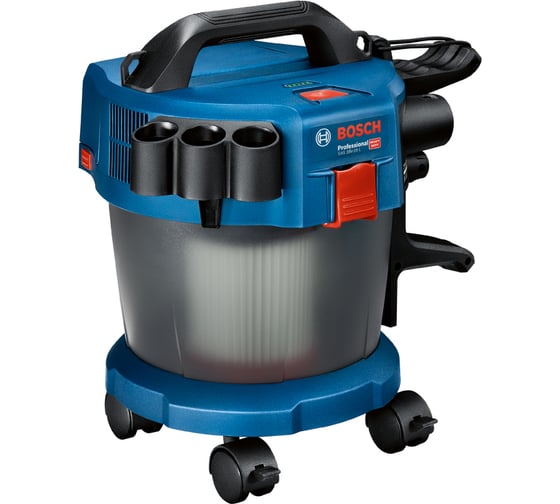 Аккумуляторный пылесос BOSCH GAS 18V-10L 06019C6302