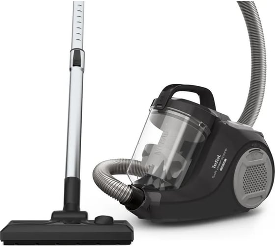 Пылесос TEFAL Swift Power Cyclonic TW2922EA 2100 Вт бирюзовый/черный 1196042