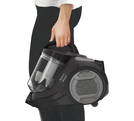 Пылесос TEFAL Swift Power Cyclonic TW2925EA 2100 Вт черный 1994602
