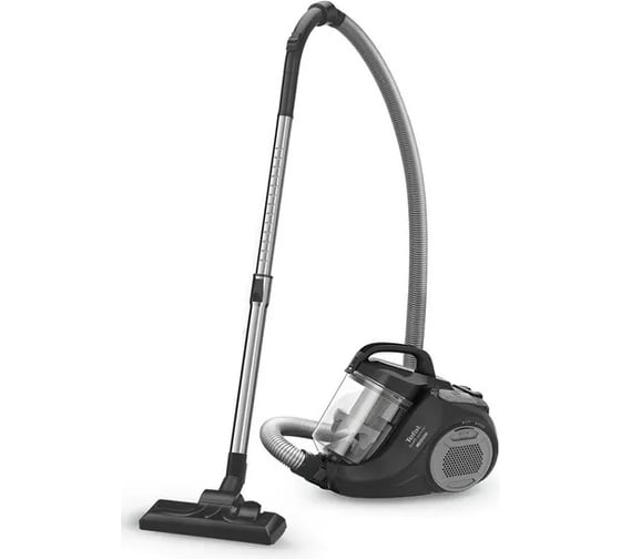 Пылесос TEFAL Swift Power Cyclonic TW2925EA 2100 Вт черный 1994602