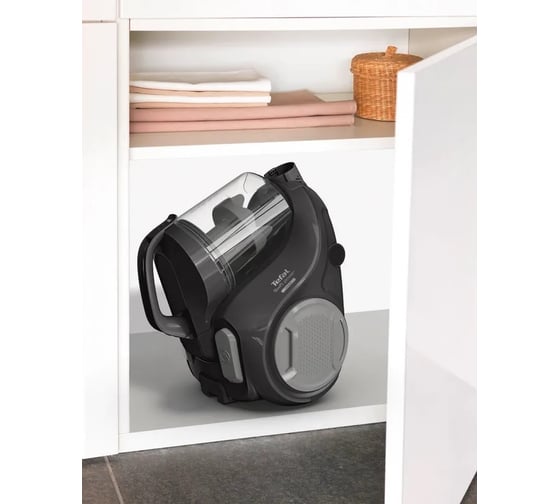 Пылесос TEFAL Swift Power Cyclonic TW2925EA 2100 Вт черный 1994602