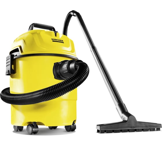 Хозяйственный пылесос Karcher WD 1 Classic KAP 1.098-322.0