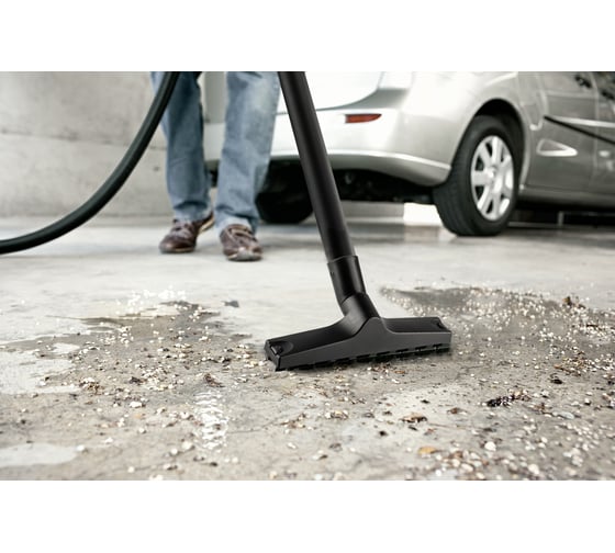 Хозяйственный пылесос Karcher WD 1 Classic KAP 1.098-322.0