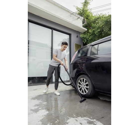 Хозяйственный пылесос Karcher WD 1 Classic KAP 1.098-322.0