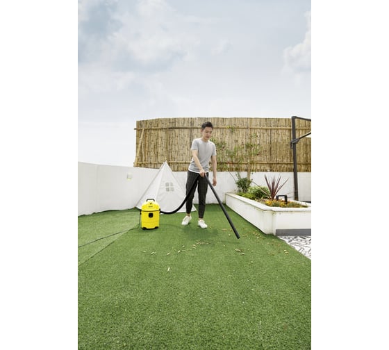 Хозяйственный пылесос Karcher WD 1 Classic KAP 1.098-322.0