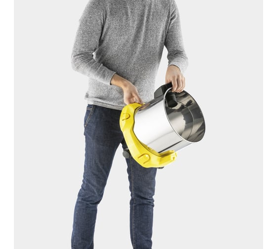 Хозяйственный  пылесос Karcher WD 3 S V-15/4/20 1.628-138.0
