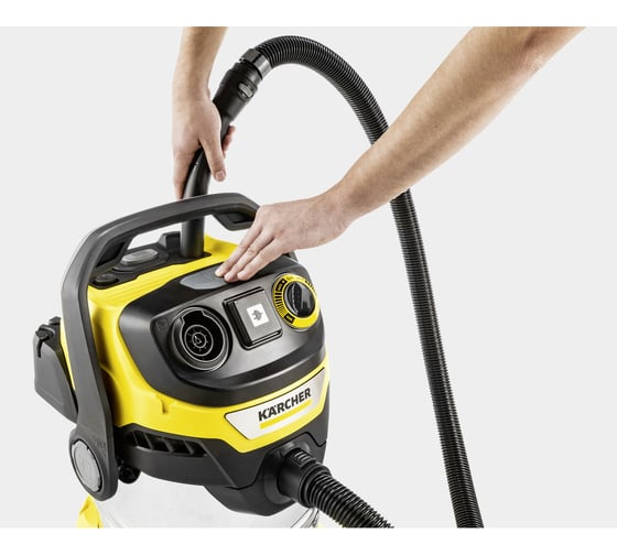 Хозяйственный пылесос Karcher WD 6 P S V-30/8/35/T (YSY) EU 1.628-381.0