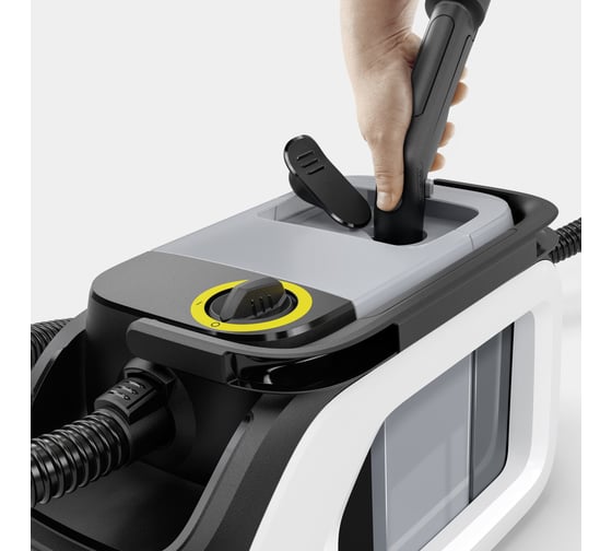 Моющий пылесос Karcher SE 3 Compact Home Floor EU 1.081-533.0