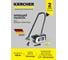 Моющий пылесос Karcher SE 3 Compact Home Floor EU 1.081-533.0 2