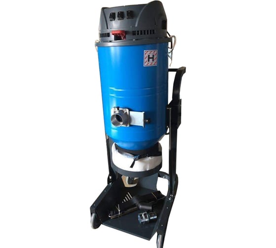 Промышленный пылесос VILAR D5 125 1