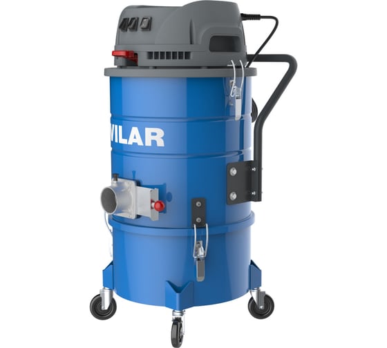 Промышленный пылесос VILAR D2 122